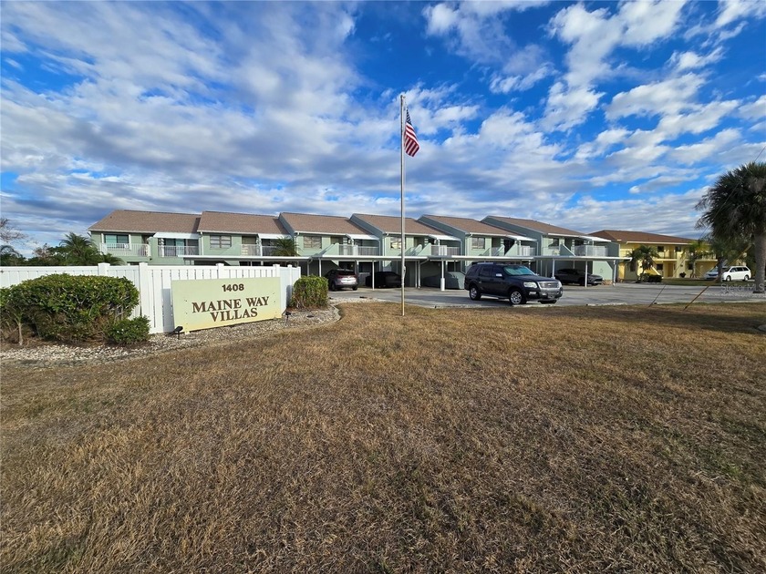 This well-appointed Fully Furnished 2-bedroom, 2-bath condo - Beach Condo for sale in Punta Gorda, Florida on Beachhouse.com