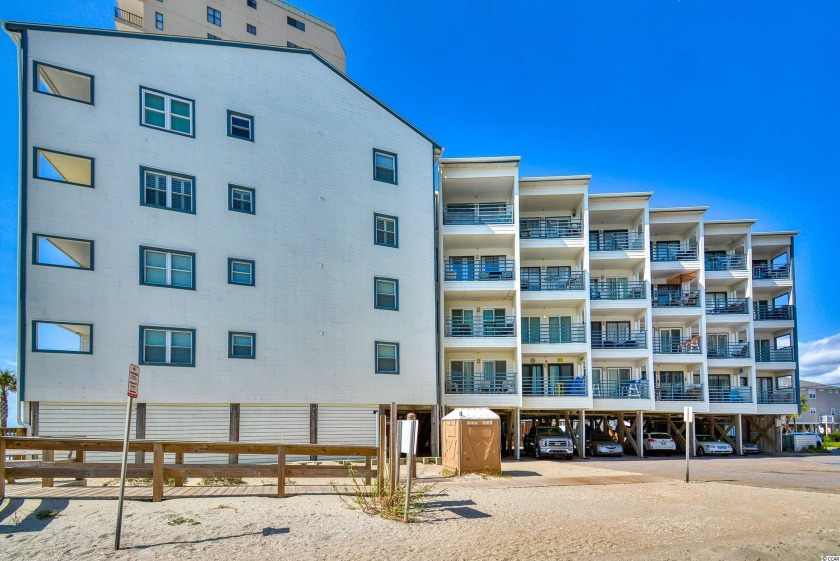 You must see this *TURN KEY* Beautiful & Immaculate 3rd Floor - Beach Condo for sale in Garden City Beach, South Carolina on Beachhouse.com