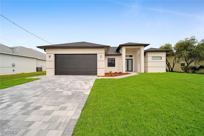 Beautiful New Home with Lake View! Welcome to this stunning new - Beach Home for sale in Lehigh Acres, Florida on Beachhouse.com