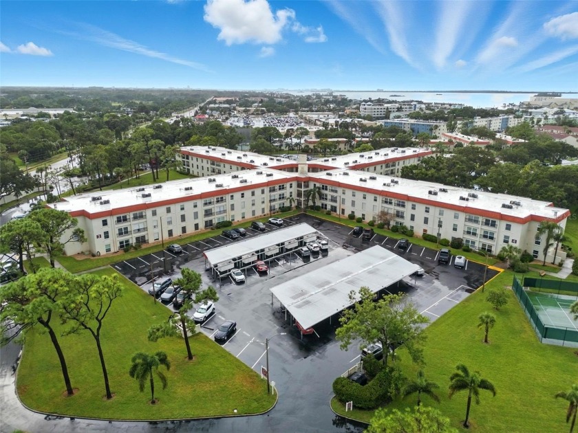 First-Floor End Unit with Resort-Style Amenities!
This - Beach Condo for sale in Dunedin, Florida on Beachhouse.com