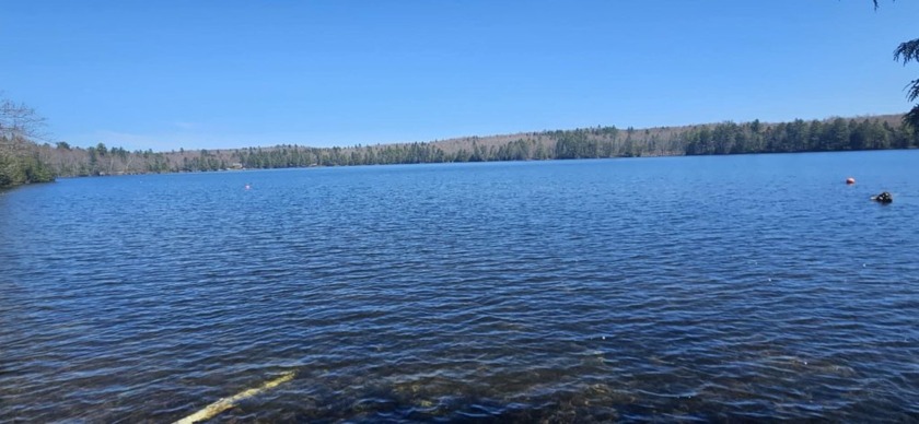 Looking for a cleared waterfront lot? Check out this .91 acre - Beach Lot for sale in Searsport, Maine on Beachhouse.com