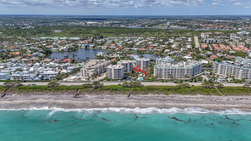 Incredible views from this 3 bedroom condo in coveted Jupiter - Beach Condo for sale in Jupiter, Florida on Beachhouse.com