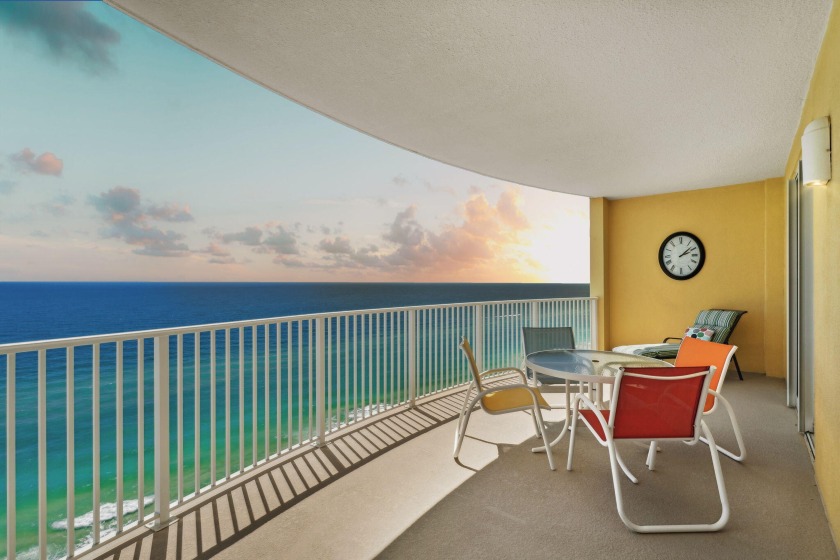 A beautiful Emerald Isle Resort beachfront condo with an - Beach Condo for sale in Panama City Beach, Florida on Beachhouse.com