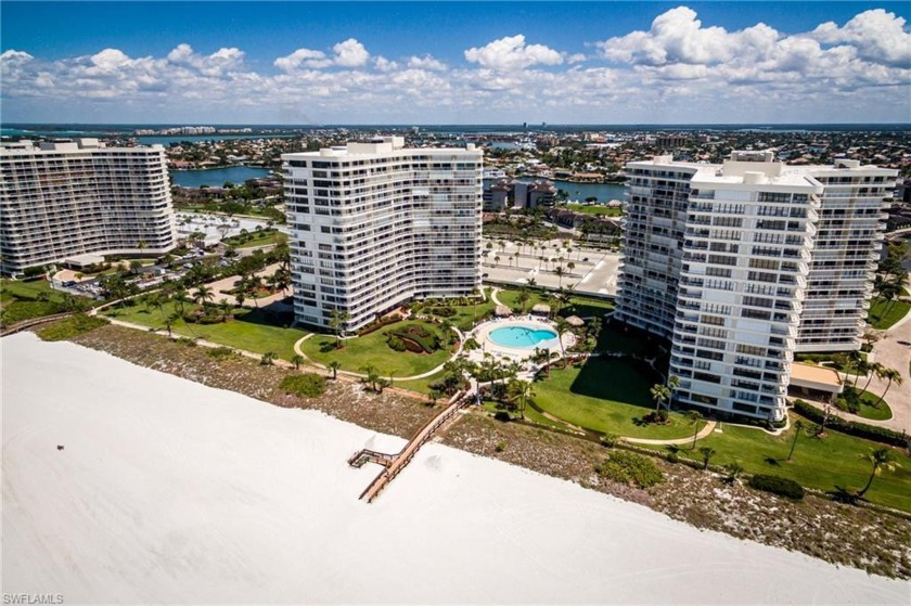 Year around sunsets, spectacular panoramic beach, Gulf and - Beach Condo for sale in Marco Island, Florida on Beachhouse.com