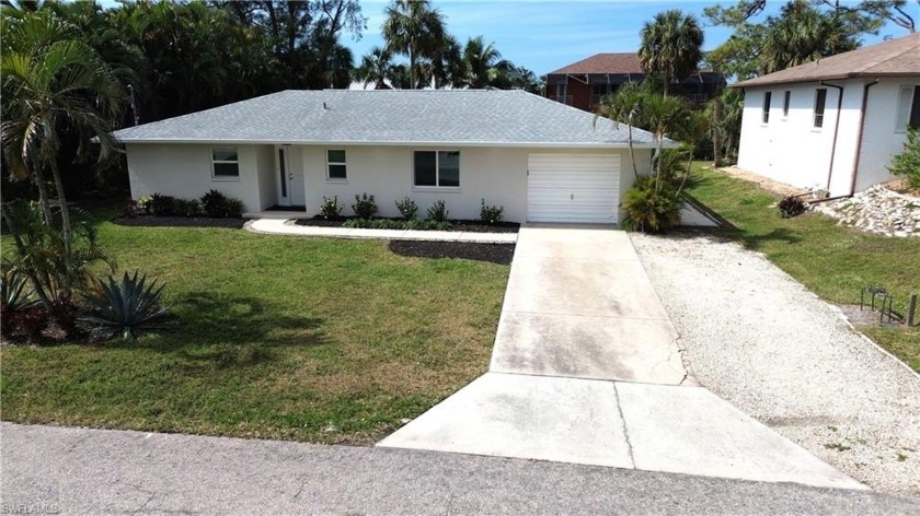 GULF ACCESS ! BOATERS DREAM OASIS -Nestled in an ultra-prime - Beach Home for sale in Bonita Springs, Florida on Beachhouse.com