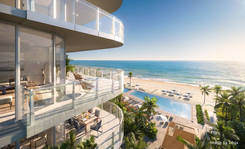115 Residences ranging from 1,309 sq ft to 4,850 sq ft with - Beach Condo for sale in Pompano Beach, Florida on Beachhouse.com