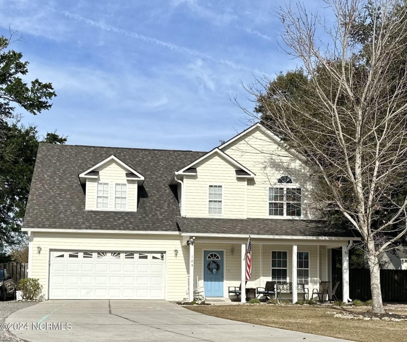 If you are looking for the perfect family home, check out this - Beach Home for sale in Sneads Ferry, North Carolina on Beachhouse.com