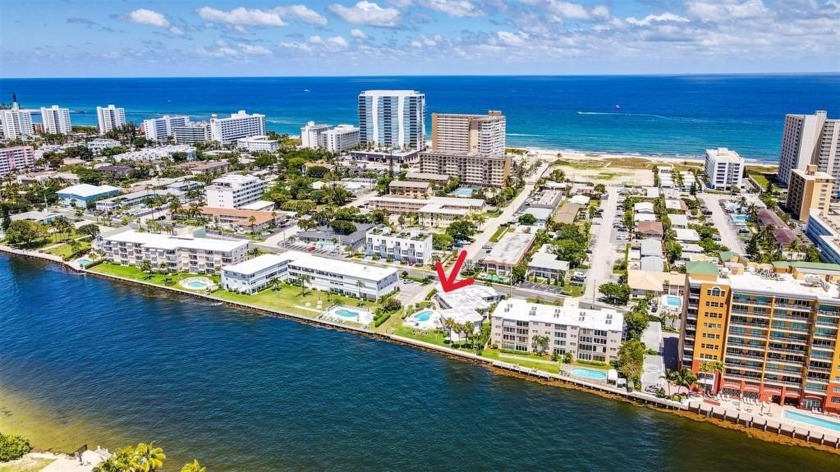 Breathtaking million-dollar views make this unit perfect for - Beach Condo for sale in Pompano Beach, Florida on Beachhouse.com