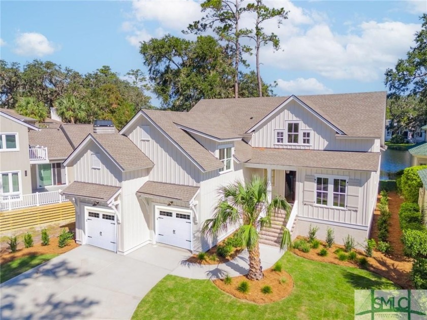 New construction home located in the desirable Landings - Beach Home for sale in Savannah, Georgia on Beachhouse.com