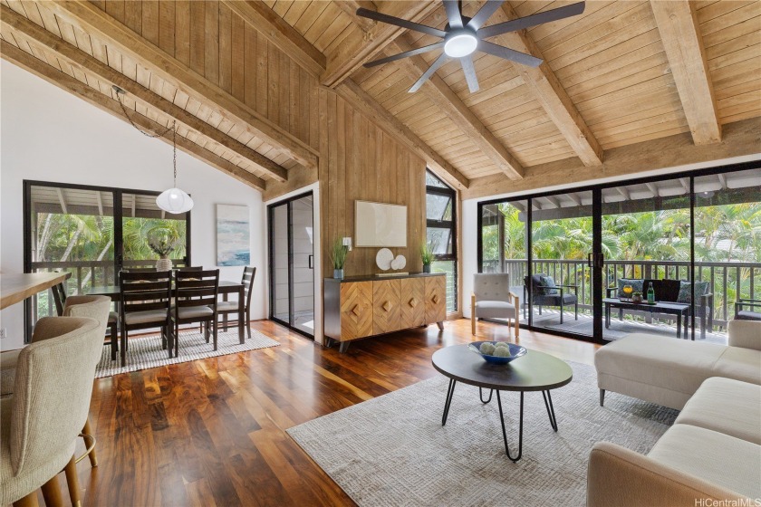 Live where you play at Makani Kai Marina, Kaneohe's premier - Beach Condo for sale in Kaneohe, Hawaii on Beachhouse.com