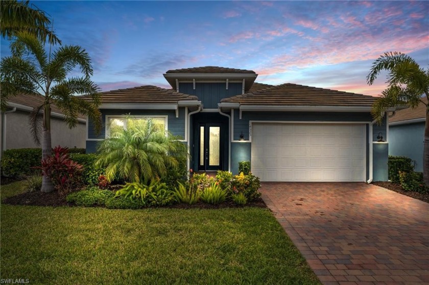 Dive into luxury with this exquisite single-family pool home in - Beach Home for sale in Naples, Florida on Beachhouse.com