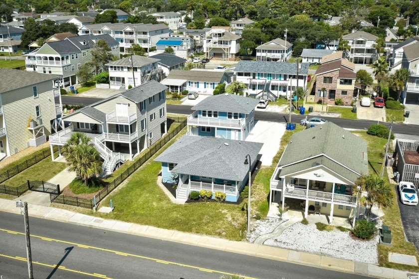 *** INVESTOR ALERT *** Second-row beach - Two outstanding - Beach Home for sale in North Myrtle Beach, South Carolina on Beachhouse.com