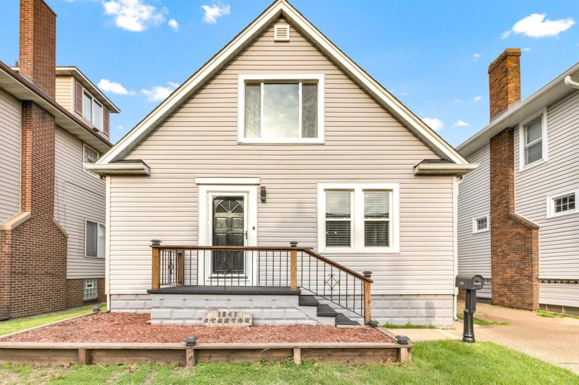 Fully Updated Cape Cod with Finished Recording Studio Near Lake - Beach Home for sale in Whiting, Indiana on Beachhouse.com