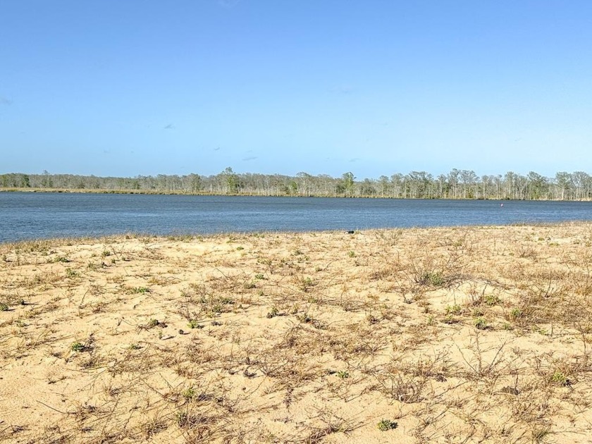 Live in riverfront paradise! Beautiful Apalachicola riverfront - Beach Lot for sale in Apalachicola, Florida on Beachhouse.com