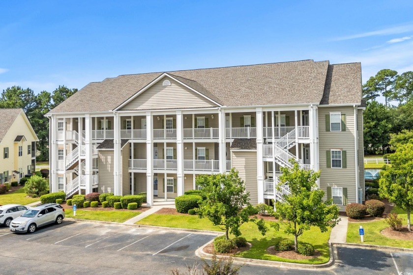 Step into this beautifully maintained 2BR/2BA condo in the - Beach Condo for sale in Murrells Inlet, South Carolina on Beachhouse.com
