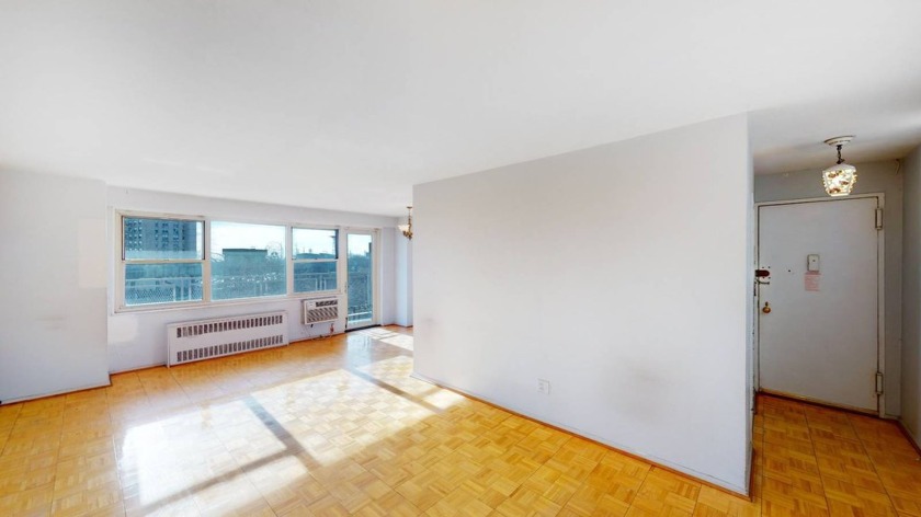 Extremely bright, corner, 2-bedroom, 1-bath apartment on the 5th - Beach Condo for sale in Brooklyn, New York on Beachhouse.com