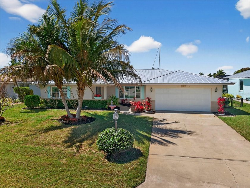 Under contract-accepting backup offers. PUNTA GORDA ISLES!! - Beach Home for sale in Punta Gorda, Florida on Beachhouse.com