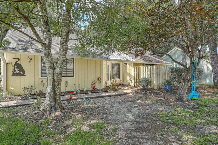 Back on market at no fault of the seller. Tucked within the - Beach Home for sale in Mount Pleasant, South Carolina on Beachhouse.com