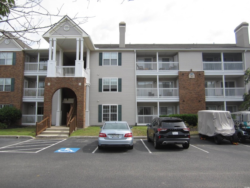 This is your opportunity to own a two bedroom, two bath condo in - Beach Condo for sale in Myrtle Beach, South Carolina on Beachhouse.com