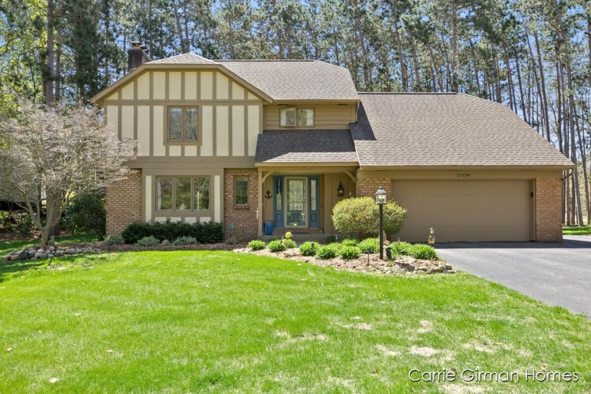 Welcome to 17134 Timber Dunes Drive! You will love this amazing - Beach Home for sale in Grand Haven, Michigan on Beachhouse.com