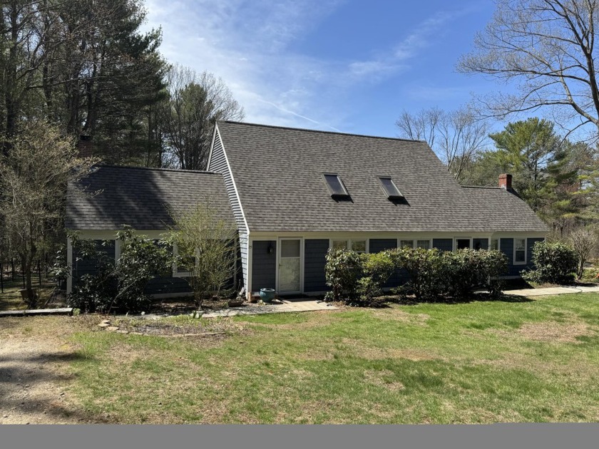 Welcome to 23 Francis Way -- Where Convenience Meets Coastal - Beach Condo for sale in Kittery, Maine on Beachhouse.com