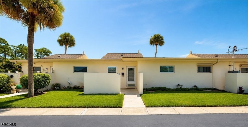 Waterfront serenity meets effortless Florida living in this - Beach Condo for sale in Lehigh Acres, Florida on Beachhouse.com