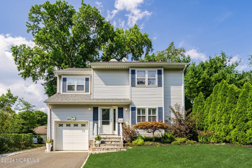 Nestled in the sought-after neighborhood of Colonial Terrace - Beach Home for sale in Ocean Township, New Jersey on Beachhouse.com