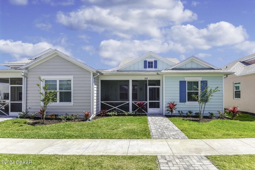 Check Out this Gorgeous Camellia with $90,000 of upgrades all - Beach Home for sale in Daytona Beach, Florida on Beachhouse.com