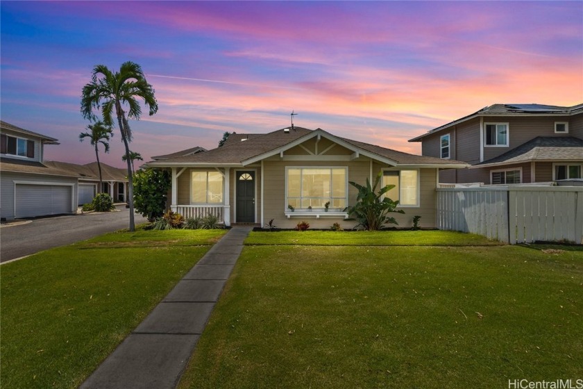 OPPORTUNITY BACK ON MARKET! At no fault to Sellers! Come - Beach Home for sale in Kapolei, Hawaii on Beachhouse.com