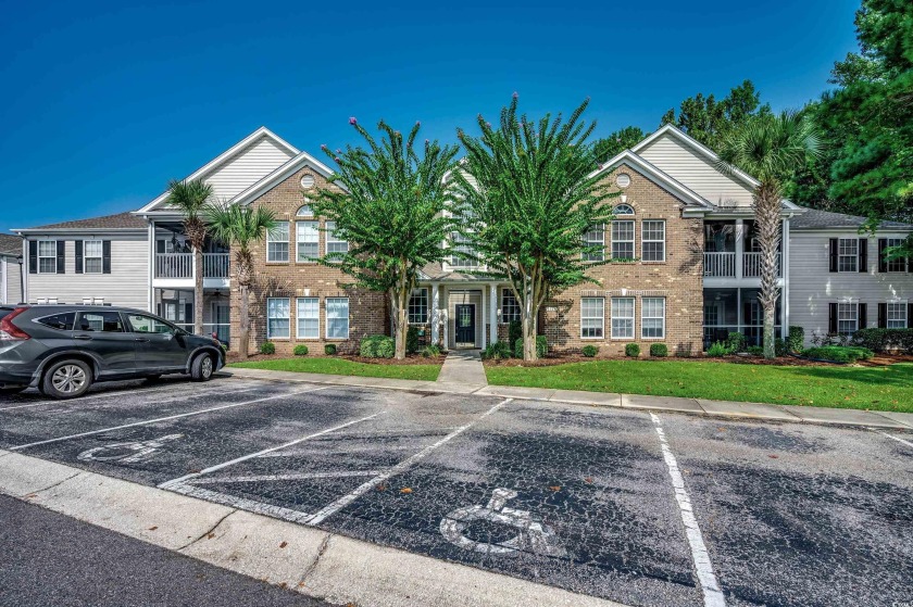 Located in the heart of Murrells Inlet is the gated Golf Course - Beach Condo for sale in Murrells Inlet, South Carolina on Beachhouse.com