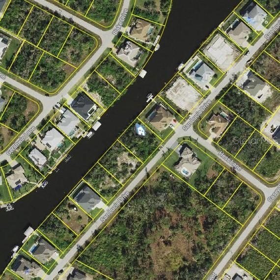 Explore this oversized waterfront lot, offering over 13,000 sq - Beach Lot for sale in Port Charlotte, Florida on Beachhouse.com