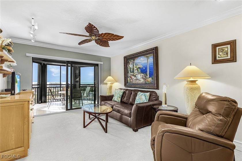Stunning PENTHOUSE condo in the Harbour Pointe community! This 2 - Beach Condo for sale in Fort Myers Beach, Florida on Beachhouse.com