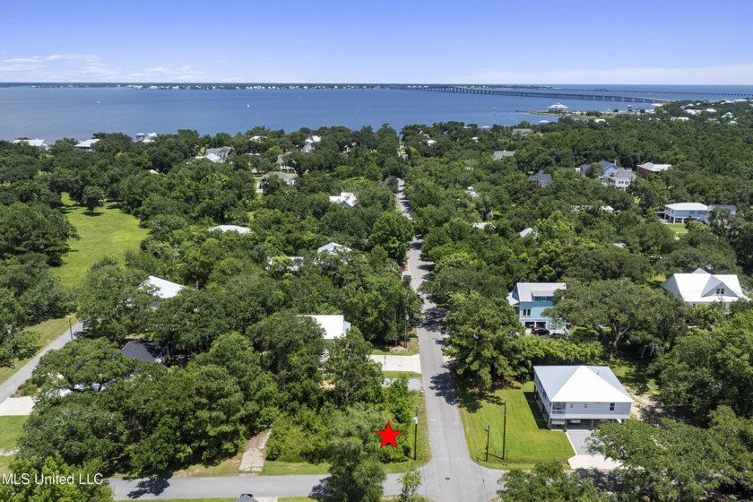 Discover the perfect spot to build your coastal dream home on - Beach Lot for sale in Bay Saint Louis, Mississippi on Beachhouse.com