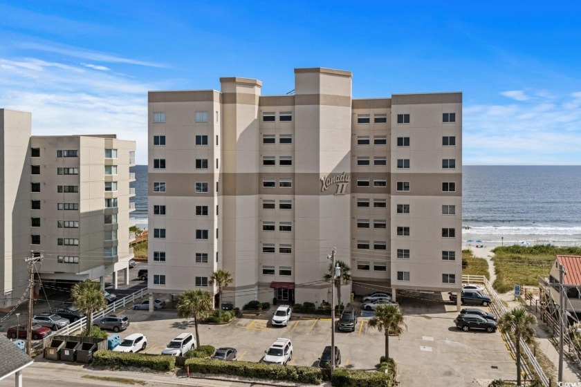 Welcome home to this beautiful oceanfront 3 bedroom, 3 bathroom - Beach Condo for sale in North Myrtle Beach, South Carolina on Beachhouse.com