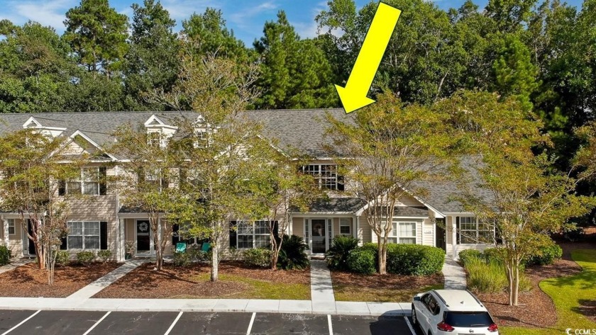 Welcome home to true Southern charm in the heart of Murrells - Beach Townhome/Townhouse for sale in Murrells Inlet, South Carolina on Beachhouse.com