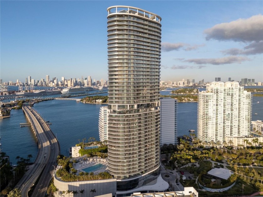 Experience unparalleled luxury at Five Park, the latest - Beach Condo for sale in Miami Beach, Florida on Beachhouse.com