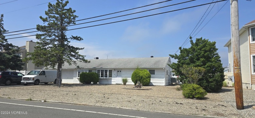 Great opportunity to own a home that is steps away from Barnegat - Beach Home for sale in Lanoka Harbor, New Jersey on Beachhouse.com