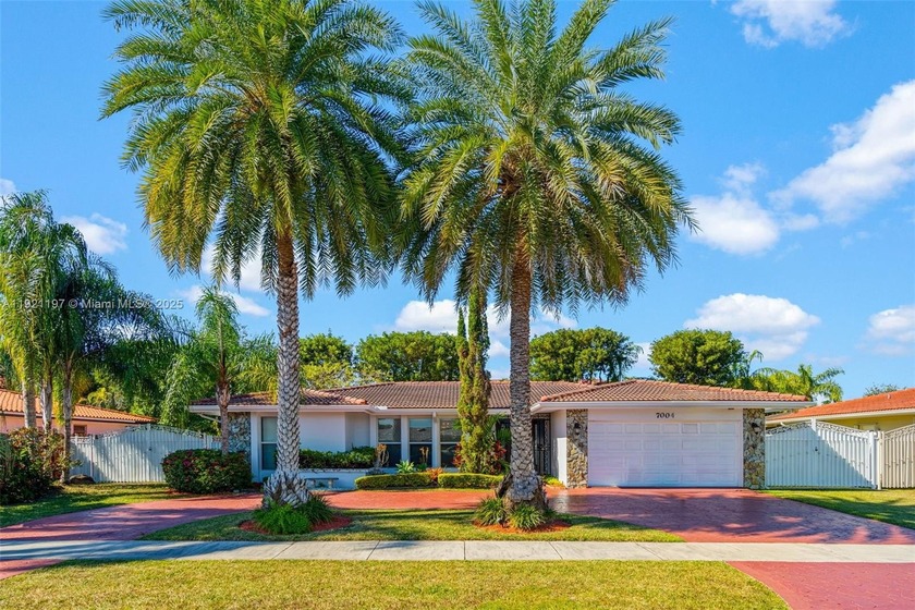 Welcome to this beautifully maintained single-family home in the - Beach Home for sale in Miami, Florida on Beachhouse.com