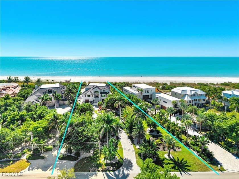 This fully reimagined beachfront estate on Sanibel's prestigious - Beach Home for sale in Sanibel, Florida on Beachhouse.com