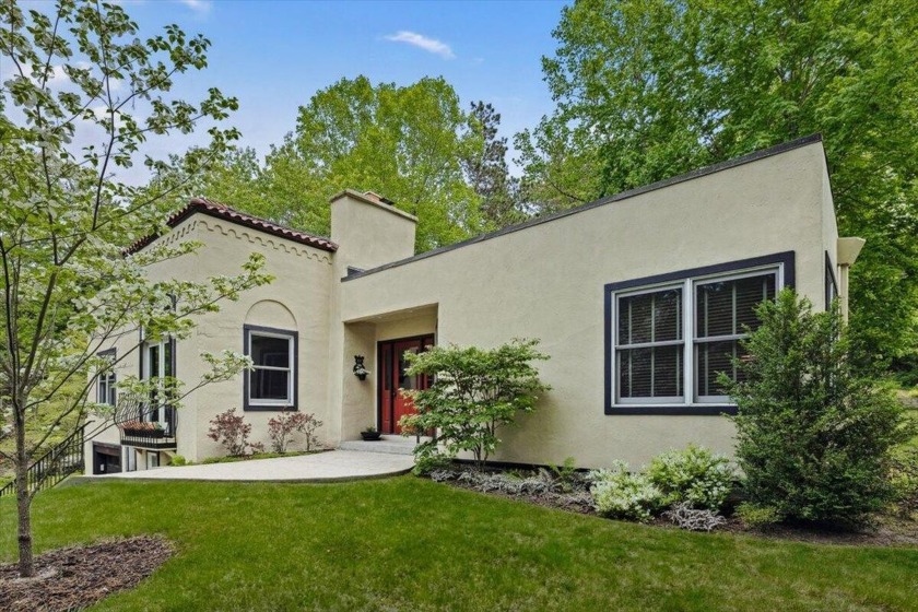 There are only a few of the iconic Bartlett homes in Beverly - Beach Home for sale in Beverly Shores, Indiana on Beachhouse.com