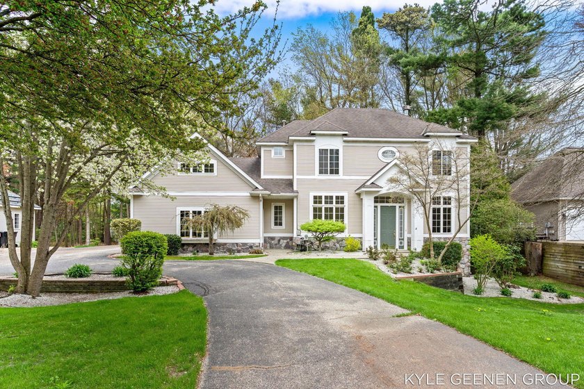 Welcome to 2918 Foxboro Lane, nestled in one of Holland's most - Beach Home for sale in Holland, Michigan on Beachhouse.com