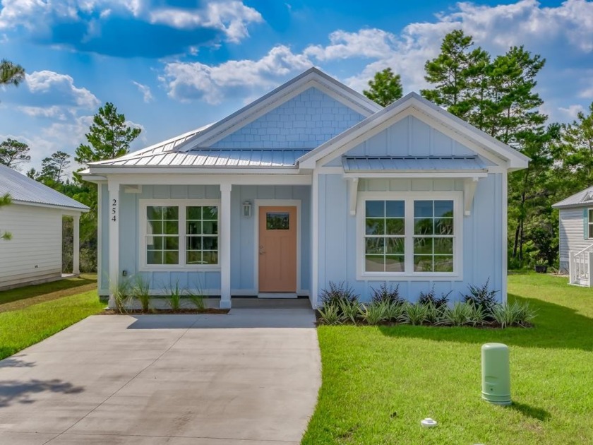 **Coastal Retreat in Carraway Bay Plantation, Carrabelle, FL** - Beach Home for sale in Carabelle, Florida on Beachhouse.com