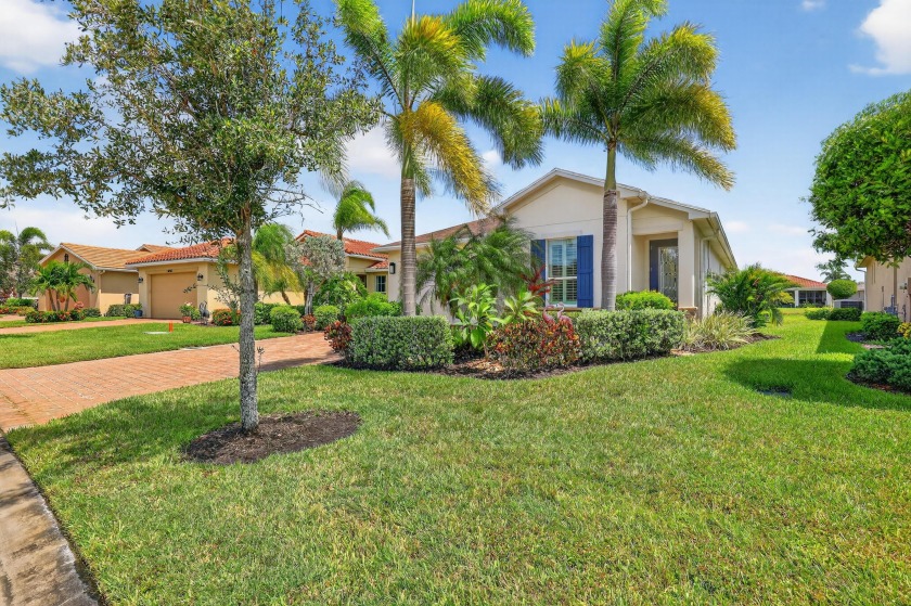 This residence in the amenity rich community of Vitalia combines - Beach Home for sale in Port Saint Lucie, Florida on Beachhouse.com