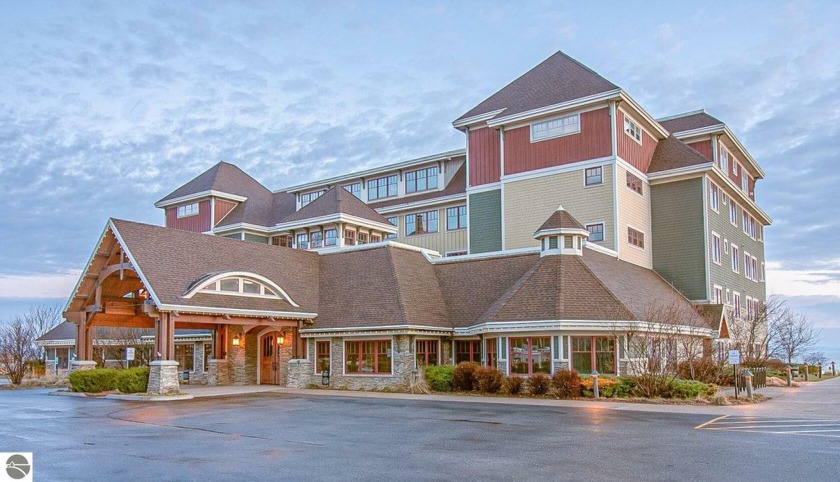 Tamarack Lodge! Sequoia room 505, an end unit on the NE corner - Beach Condo for sale in Traverse City, Michigan on Beachhouse.com