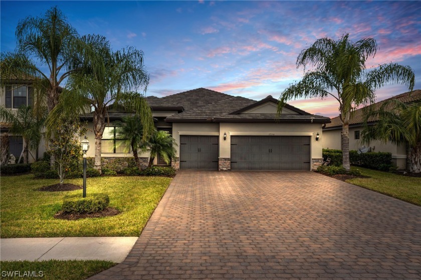 Introducing this stunning 4 bed, 3 bath home with a 3 car garage - Beach Home for sale in Estero, Florida on Beachhouse.com