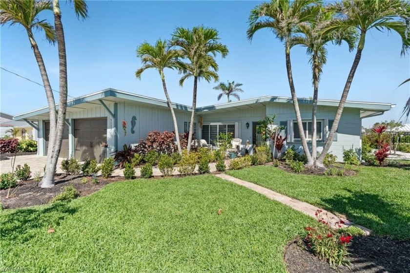 Beach  Boater's Dream Home - Stunning Coastal Pool Home on Fort - Beach Home for sale in Fort Myers Beach, Florida on Beachhouse.com