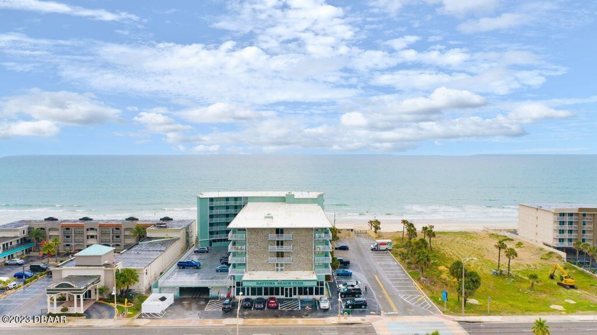 Beautiful oceanfront unit with great rental potential and - Beach Lot for sale in Daytona Beach, Florida on Beachhouse.com