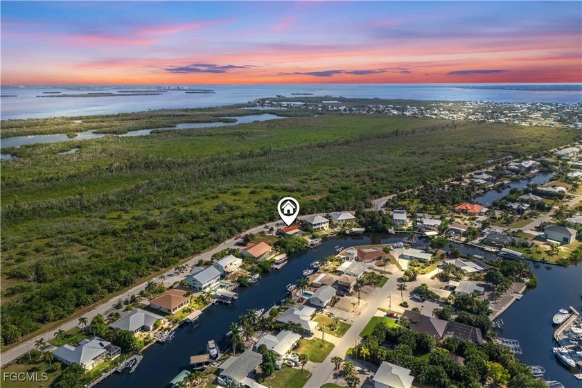 Experience True Florida Waterfront Living! Welcome to this - Beach Home for sale in St. James City, Florida on Beachhouse.com
