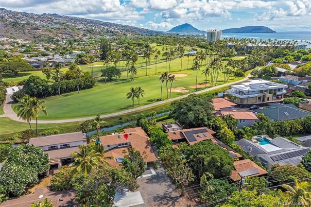 Enjoy beautiful views and a relaxed setting at this rarely - Beach Home for sale in Honolulu, Hawaii on Beachhouse.com