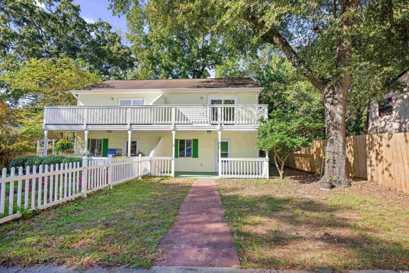 Welcome to Surfside Beach, SC! Just a 10-minute walk or a quick - Beach Home for sale in Surfside Beach, South Carolina on Beachhouse.com